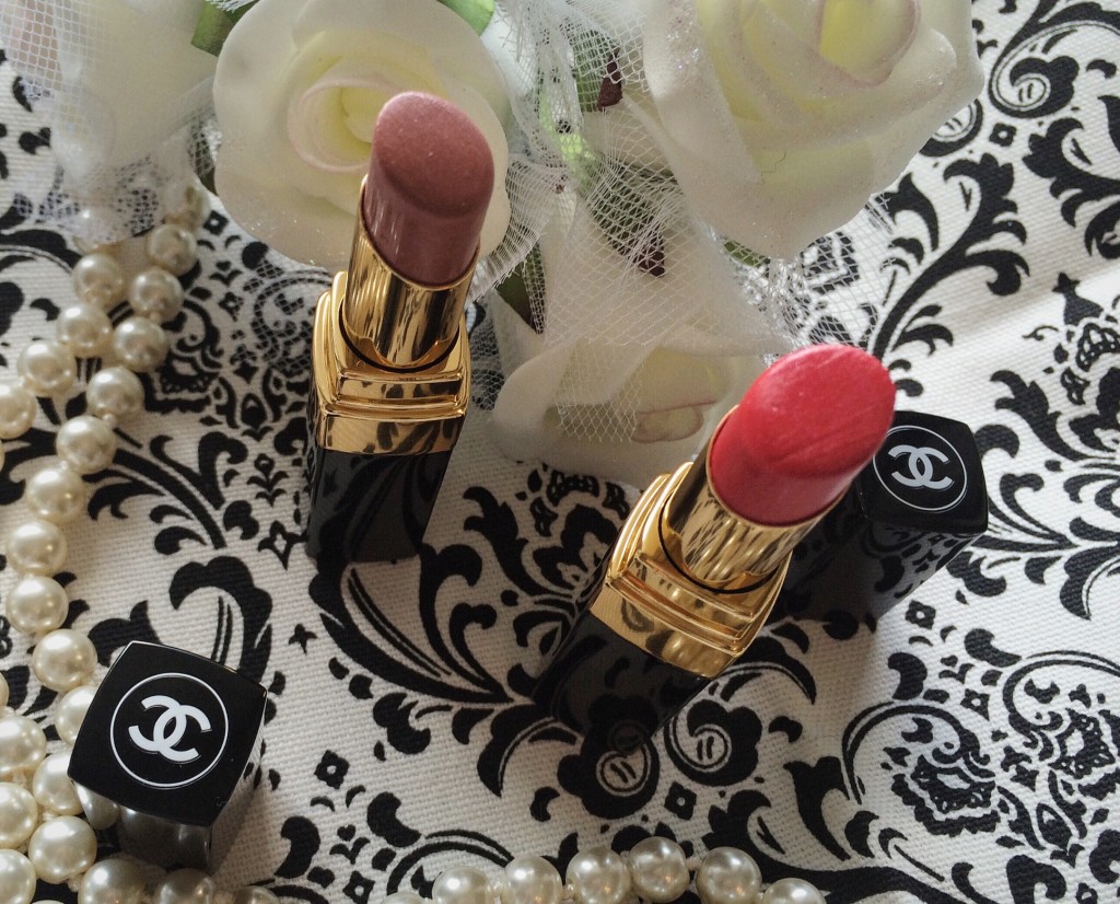 chanel lipstick shine